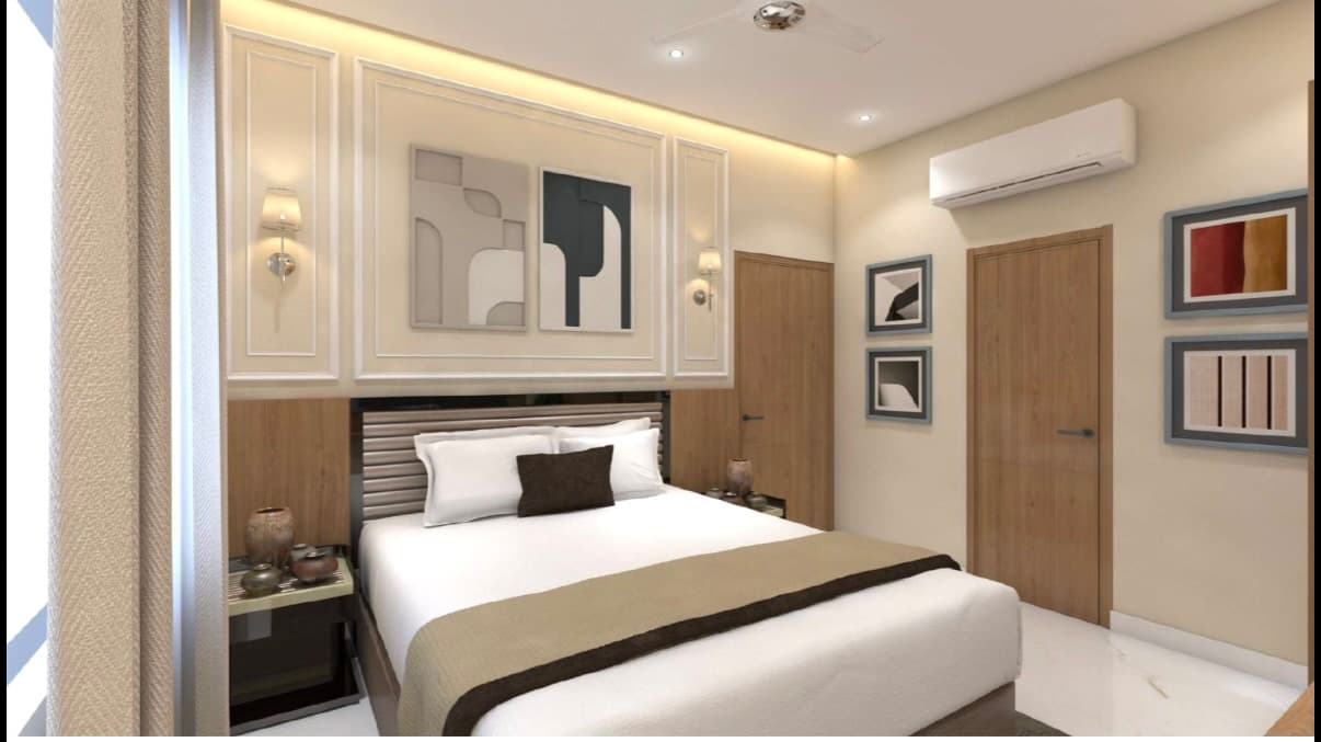 Standard Room at Devraj Palace, Varanasi